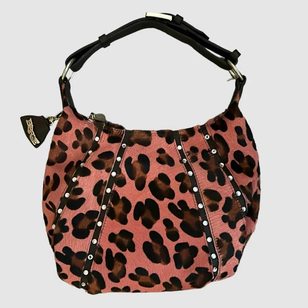 Leopard Print Mini Bag - Picture 7 of 7